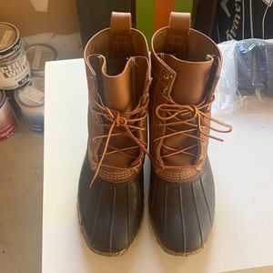 LL Bean Boots